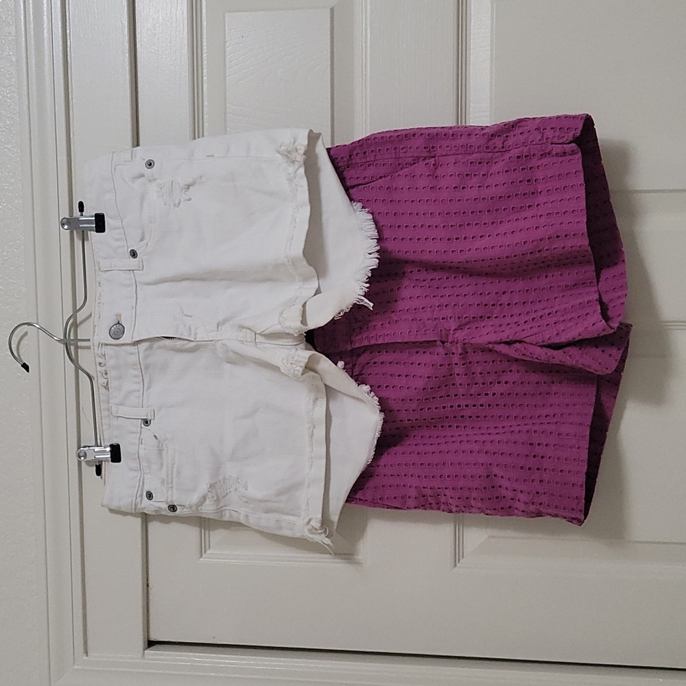 Women's Shorts bundle.. size 6
